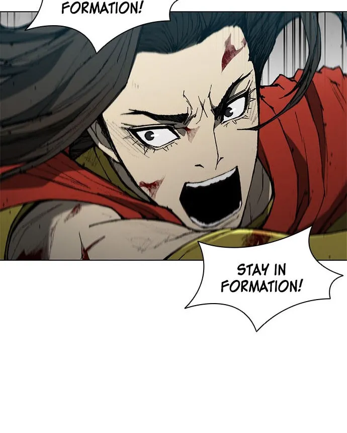 The Long Way of the Warrior Chapter 86 page 28 - 