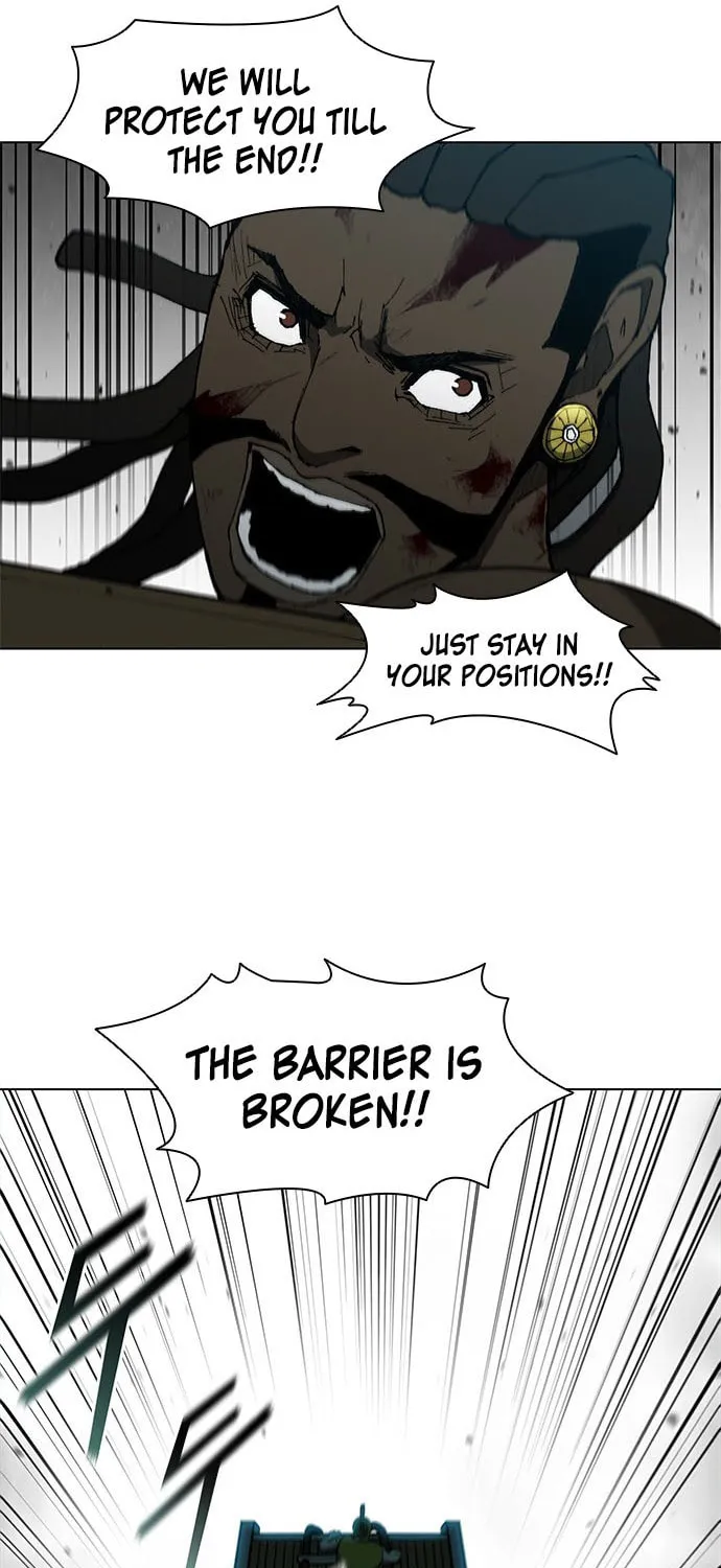 The Long Way of the Warrior Chapter 86 page 29 - 