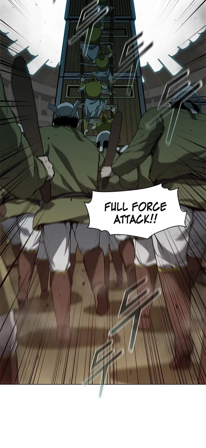 The Long Way of the Warrior Chapter 86 page 30 - 