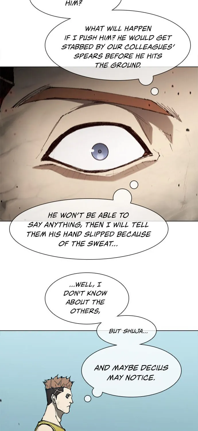 The Long Way of the Warrior Chapter 86 page 4 - 