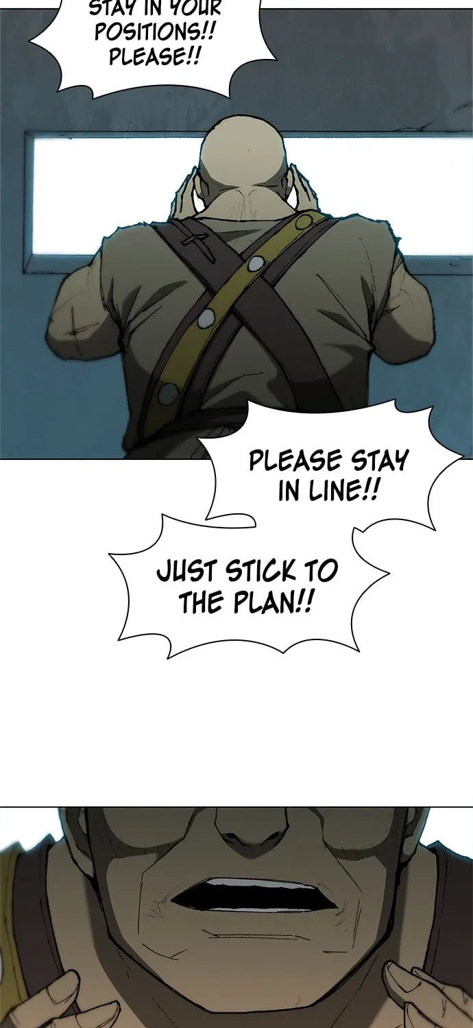 The Long Way of the Warrior Chapter 86 page 32 - 