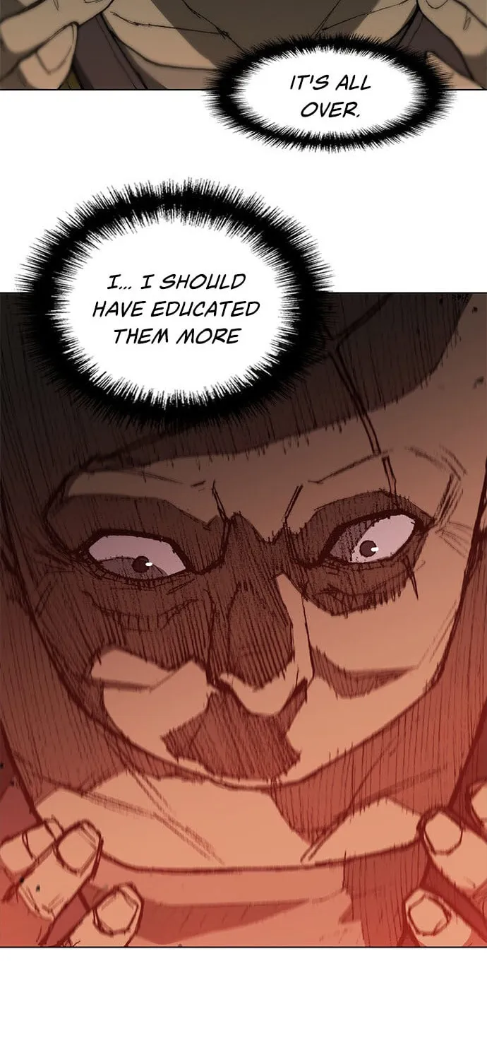 The Long Way of the Warrior Chapter 86 page 33 - 