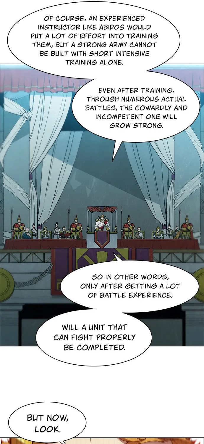 The Long Way of the Warrior Chapter 86 page 36 - 
