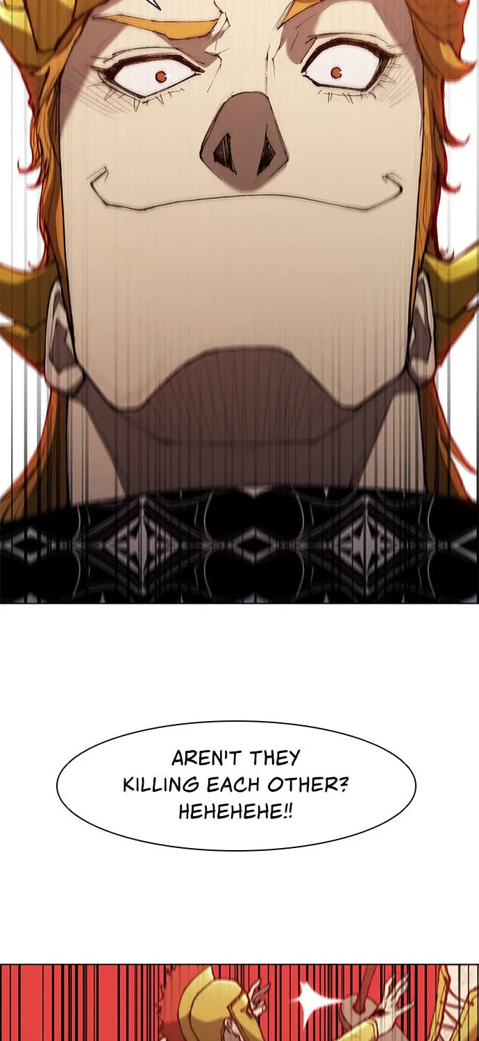 The Long Way of the Warrior Chapter 86 page 37 - 