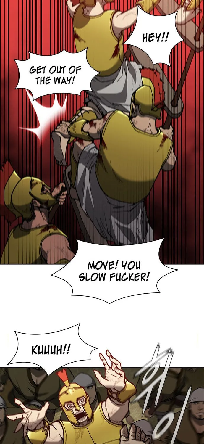 The Long Way of the Warrior Chapter 86 page 38 - 