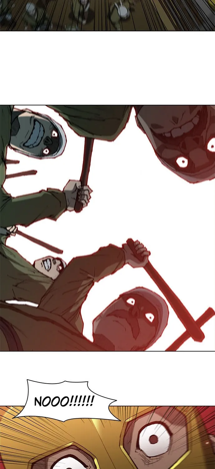 The Long Way of the Warrior Chapter 86 page 40 - 