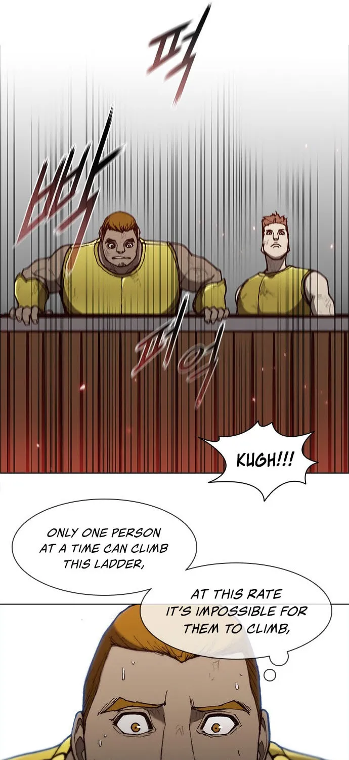 The Long Way of the Warrior Chapter 86 page 42 - 