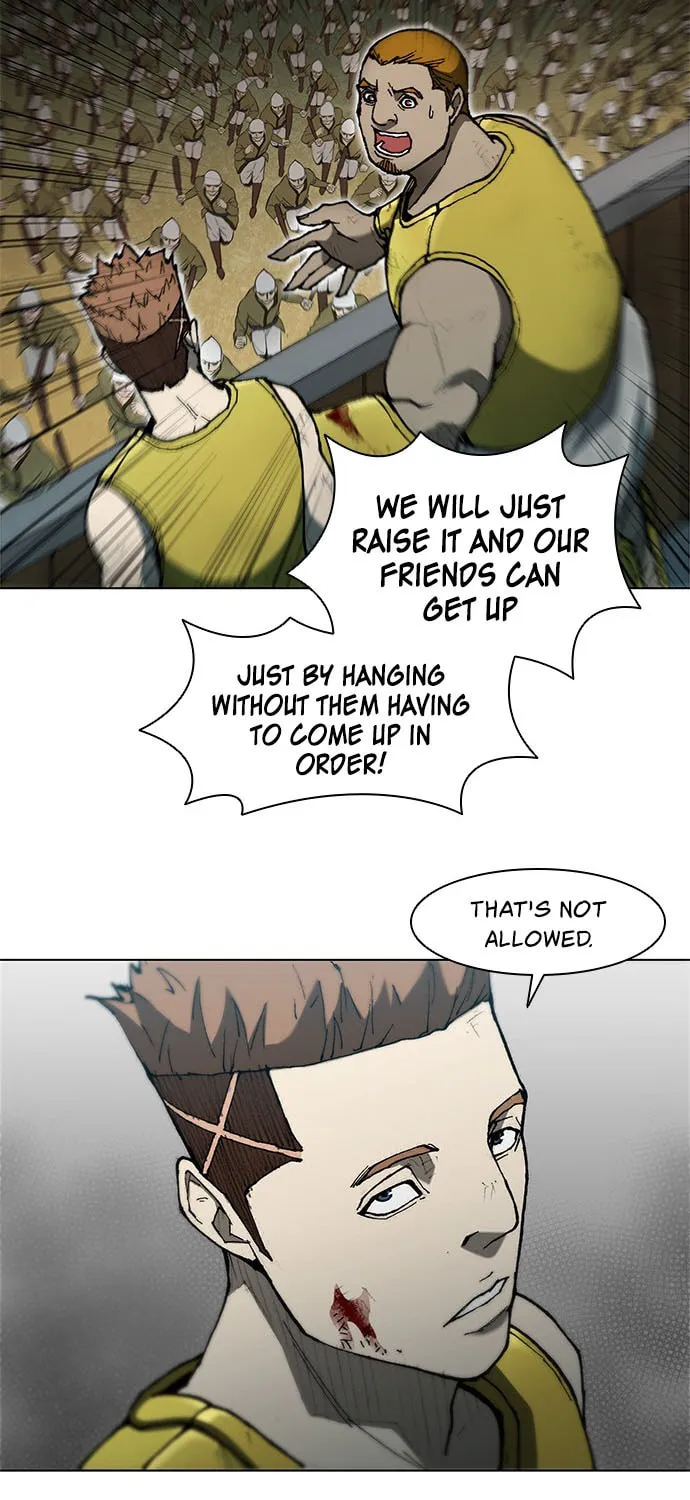 The Long Way of the Warrior Chapter 86 page 44 - 