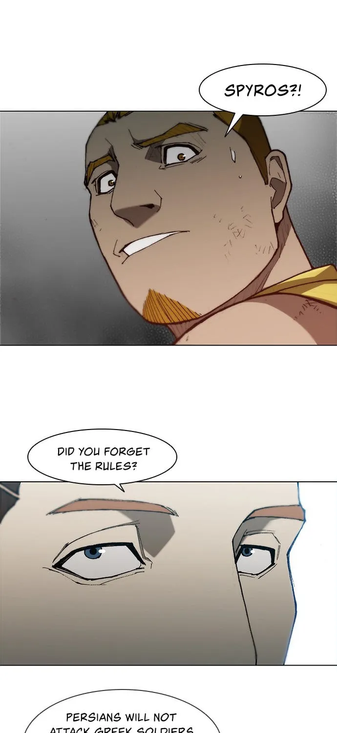 The Long Way of the Warrior Chapter 86 page 45 - 