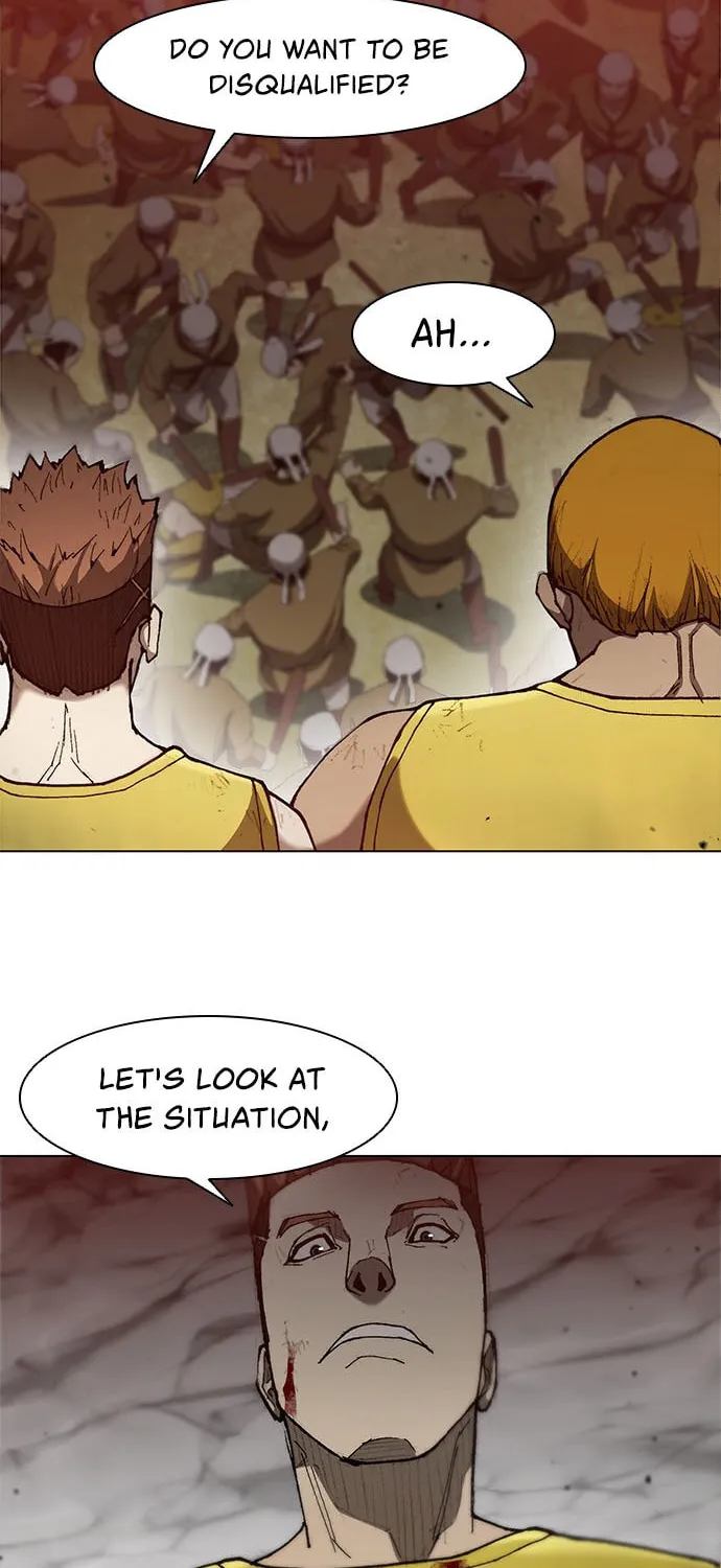 The Long Way of the Warrior Chapter 86 page 47 - 