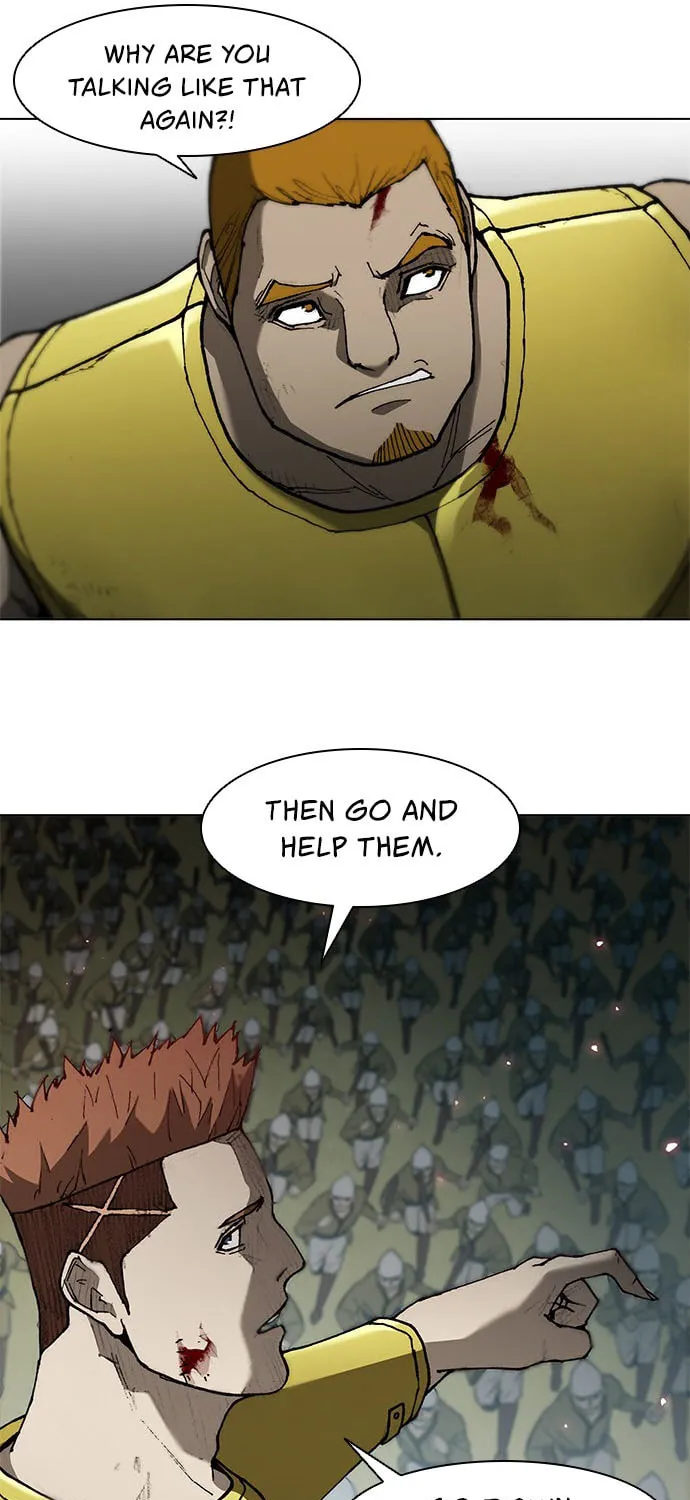 The Long Way of the Warrior Chapter 86 page 49 - 