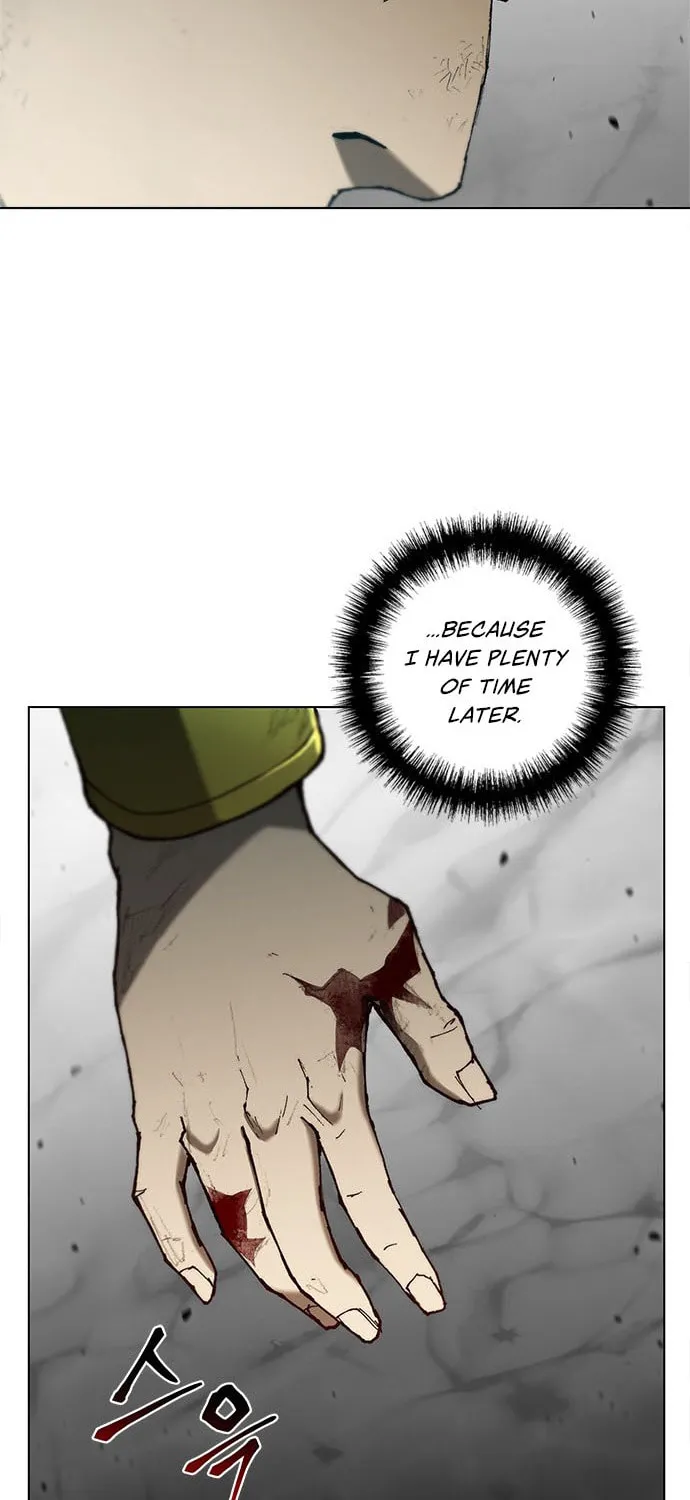 The Long Way of the Warrior Chapter 86 page 6 - 