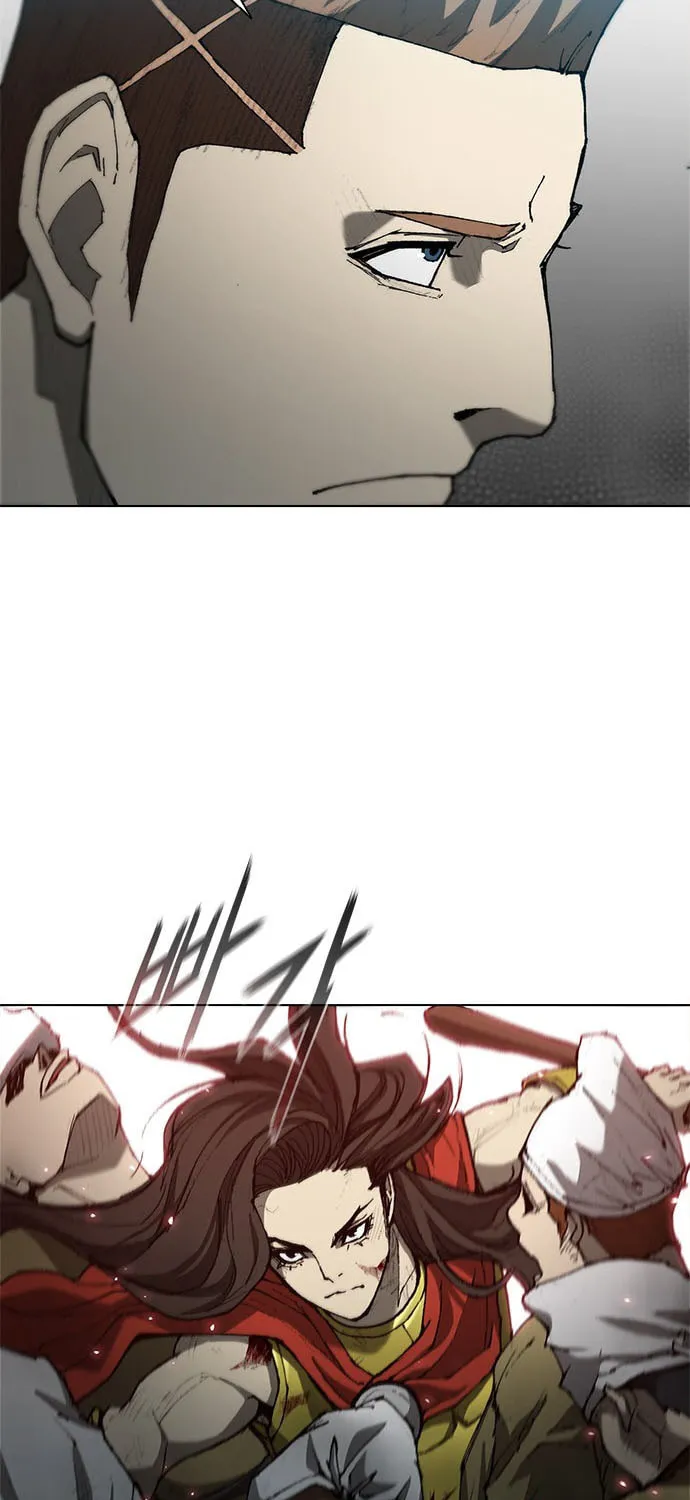 The Long Way of the Warrior Chapter 86 page 51 - 