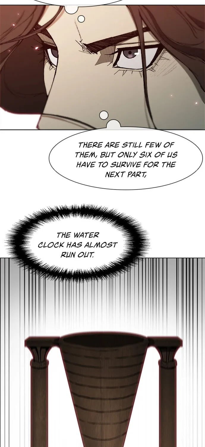 The Long Way of the Warrior Chapter 86 page 53 - 