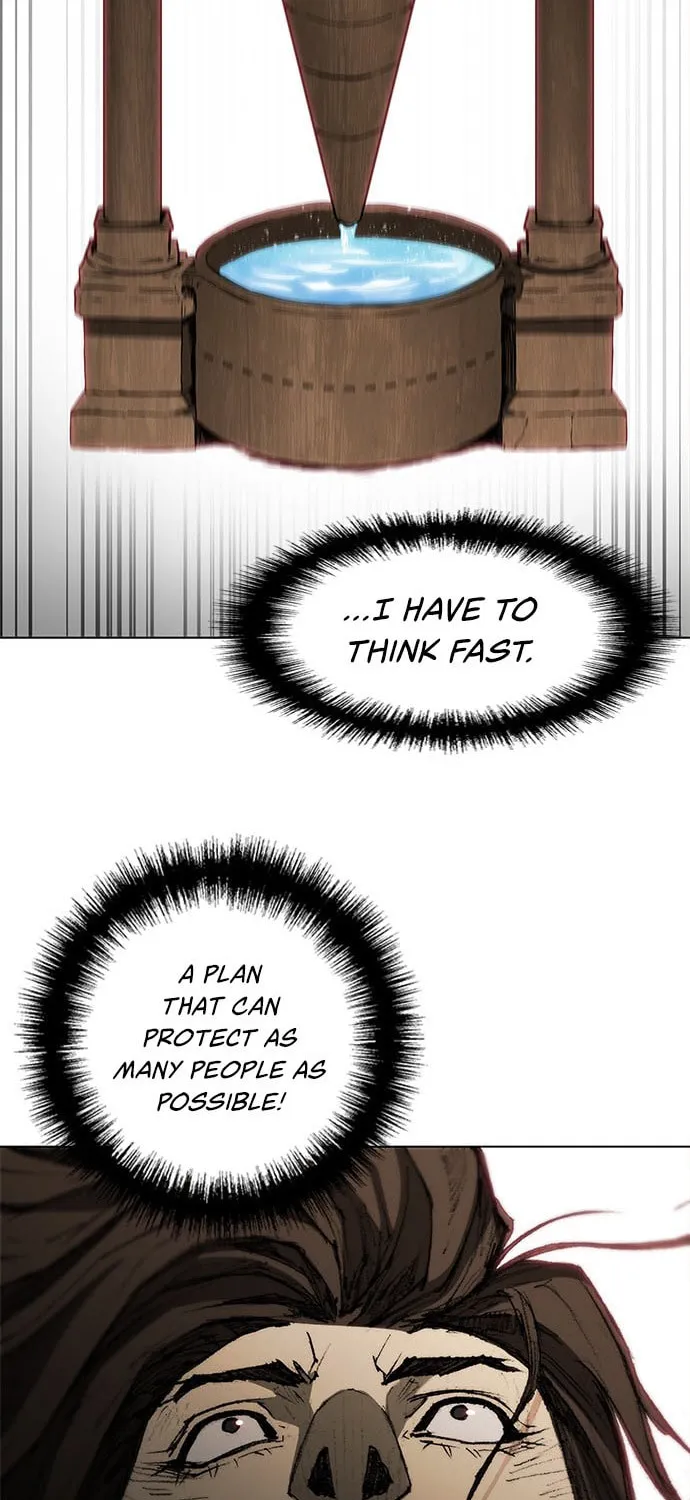 The Long Way of the Warrior Chapter 86 page 54 - 