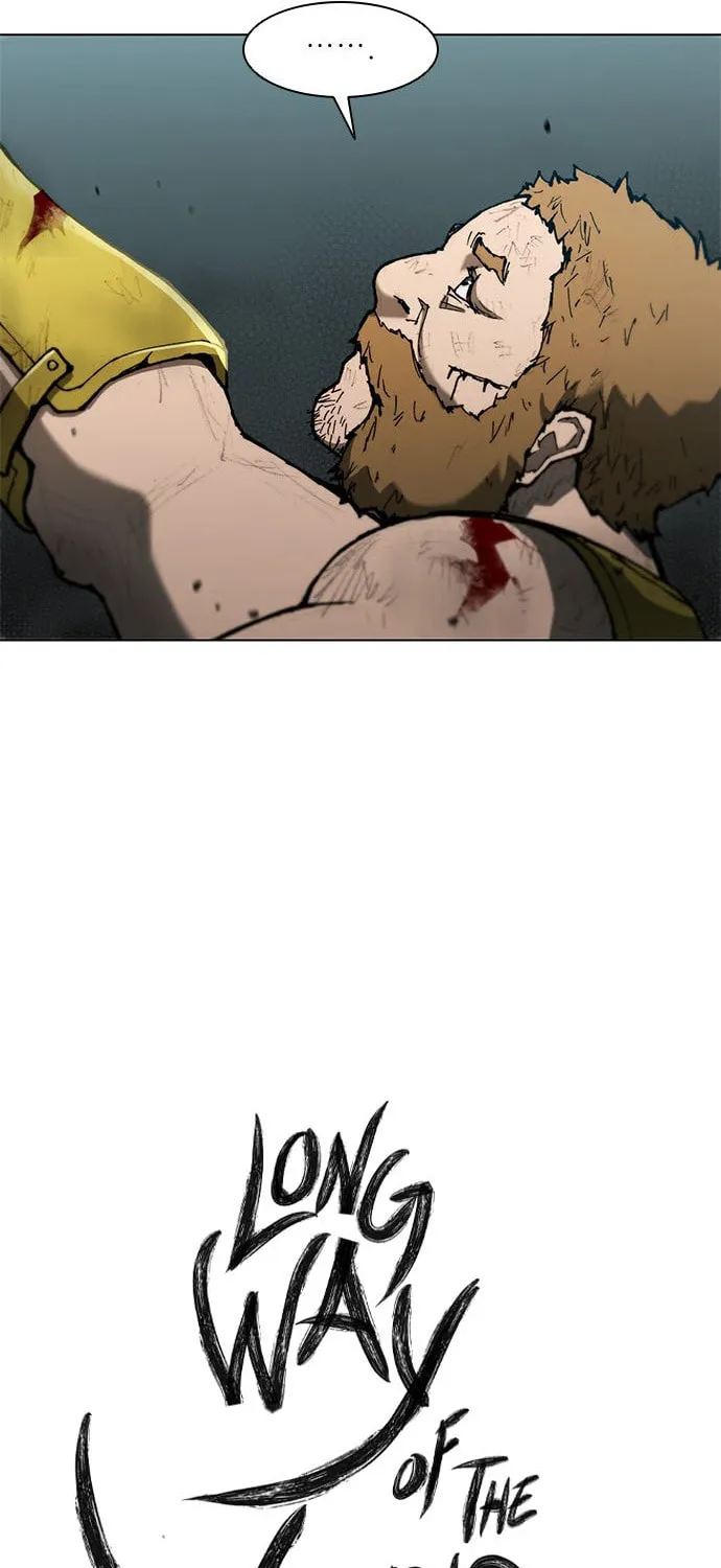 The Long Way of the Warrior Chapter 86 page 8 - 