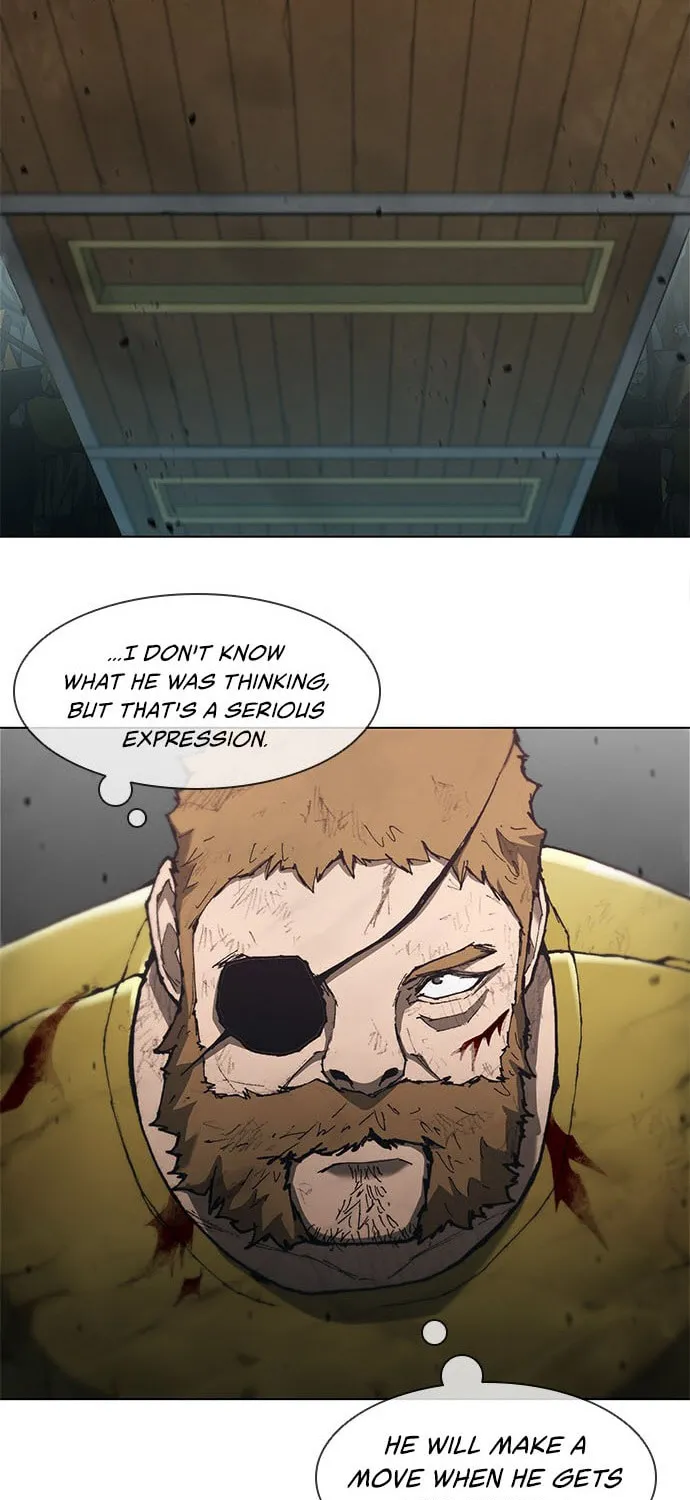 The Long Way of the Warrior Chapter 86 page 10 - 