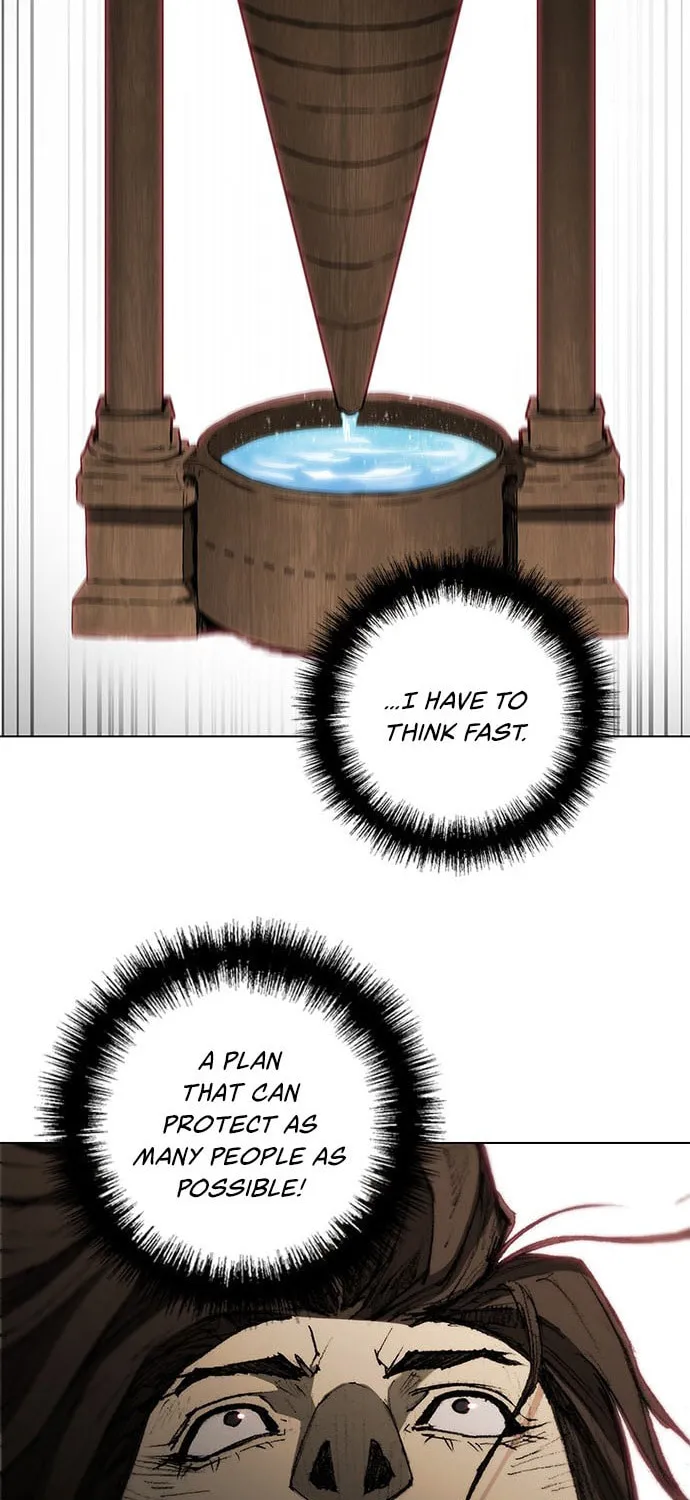 The Long Way of the Warrior Chapter 87 page 2 - 