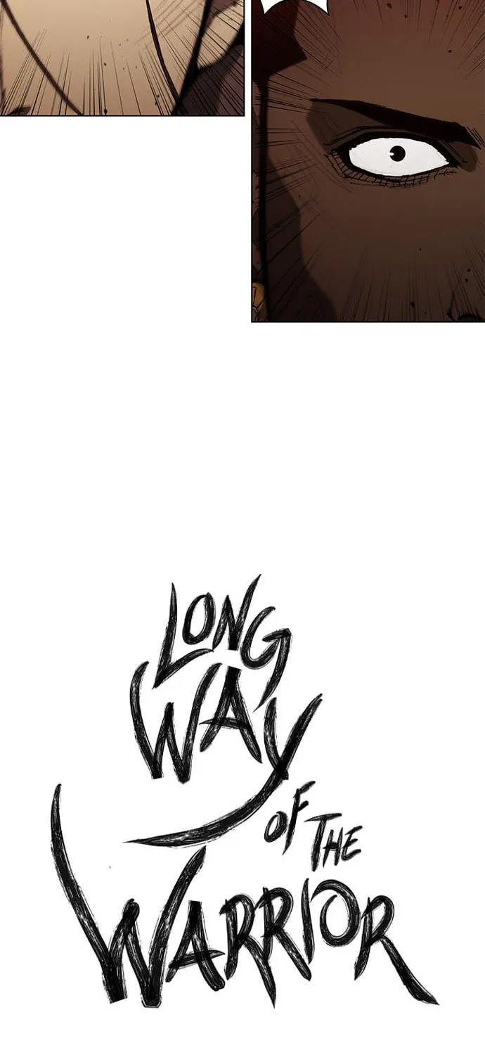 The Long Way of the Warrior Chapter 87 page 12 - 