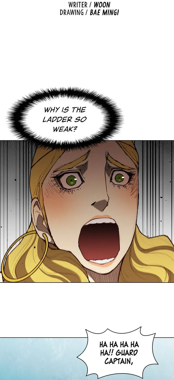 The Long Way of the Warrior Chapter 87 page 13 - 