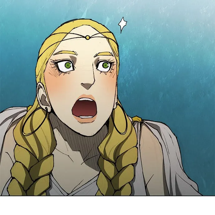 The Long Way of the Warrior Chapter 87 page 14 - 
