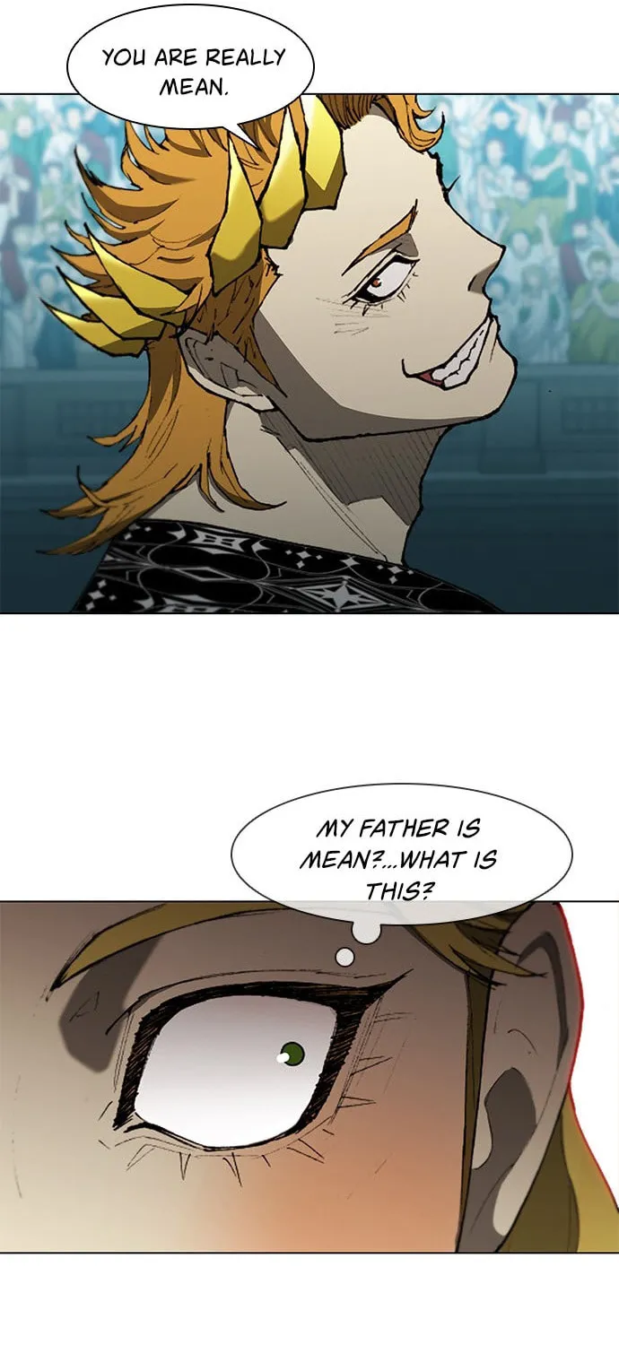 The Long Way of the Warrior Chapter 87 page 15 - 