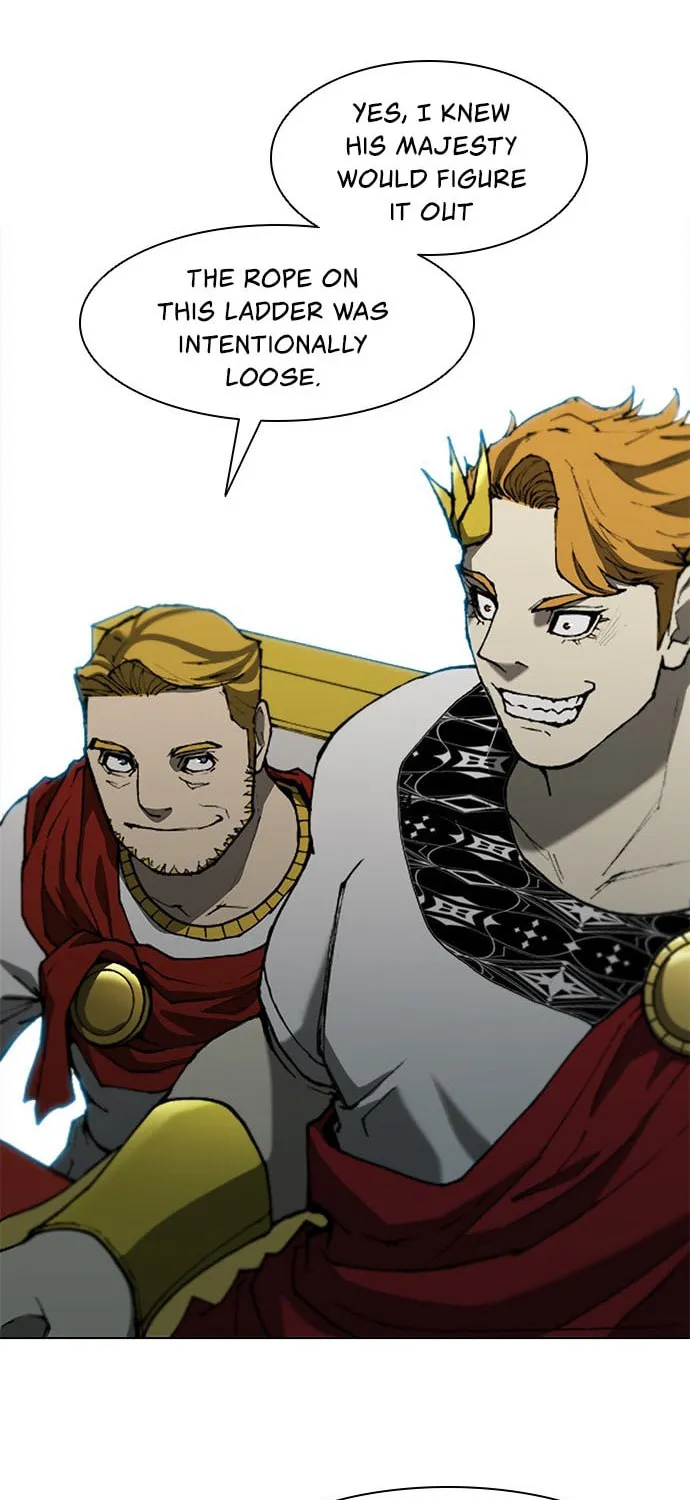 The Long Way of the Warrior Chapter 87 page 16 - 
