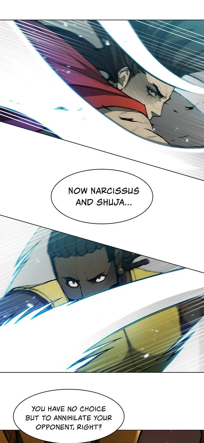 The Long Way of the Warrior Chapter 87 page 18 - 