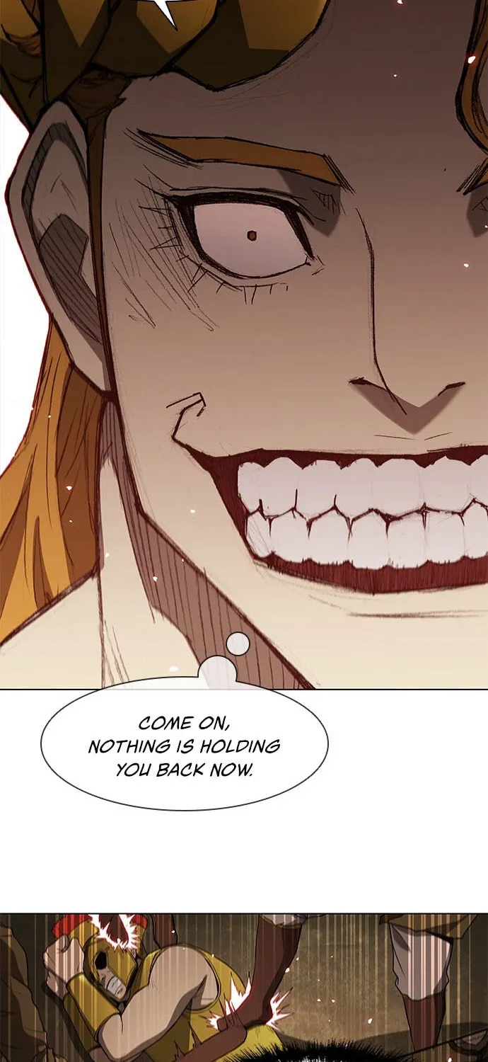 The Long Way of the Warrior Chapter 87 page 19 - 