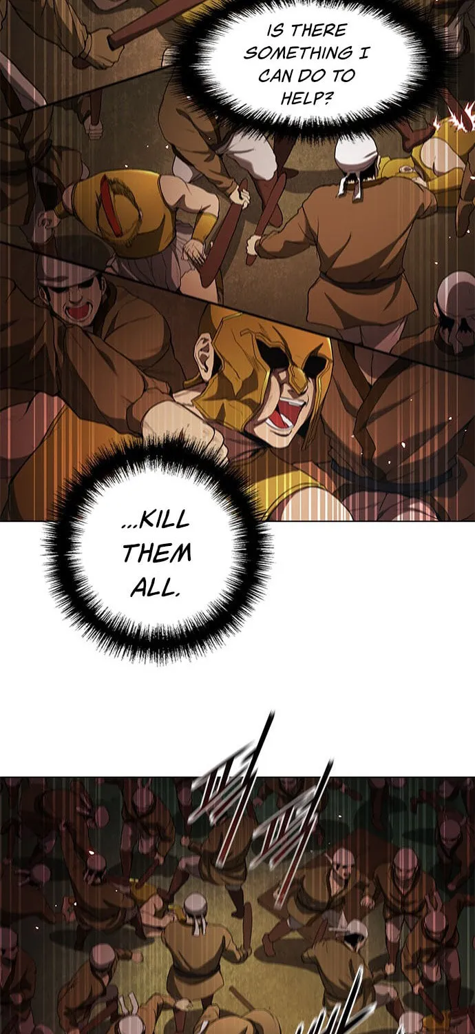 The Long Way of the Warrior Chapter 87 page 20 - 