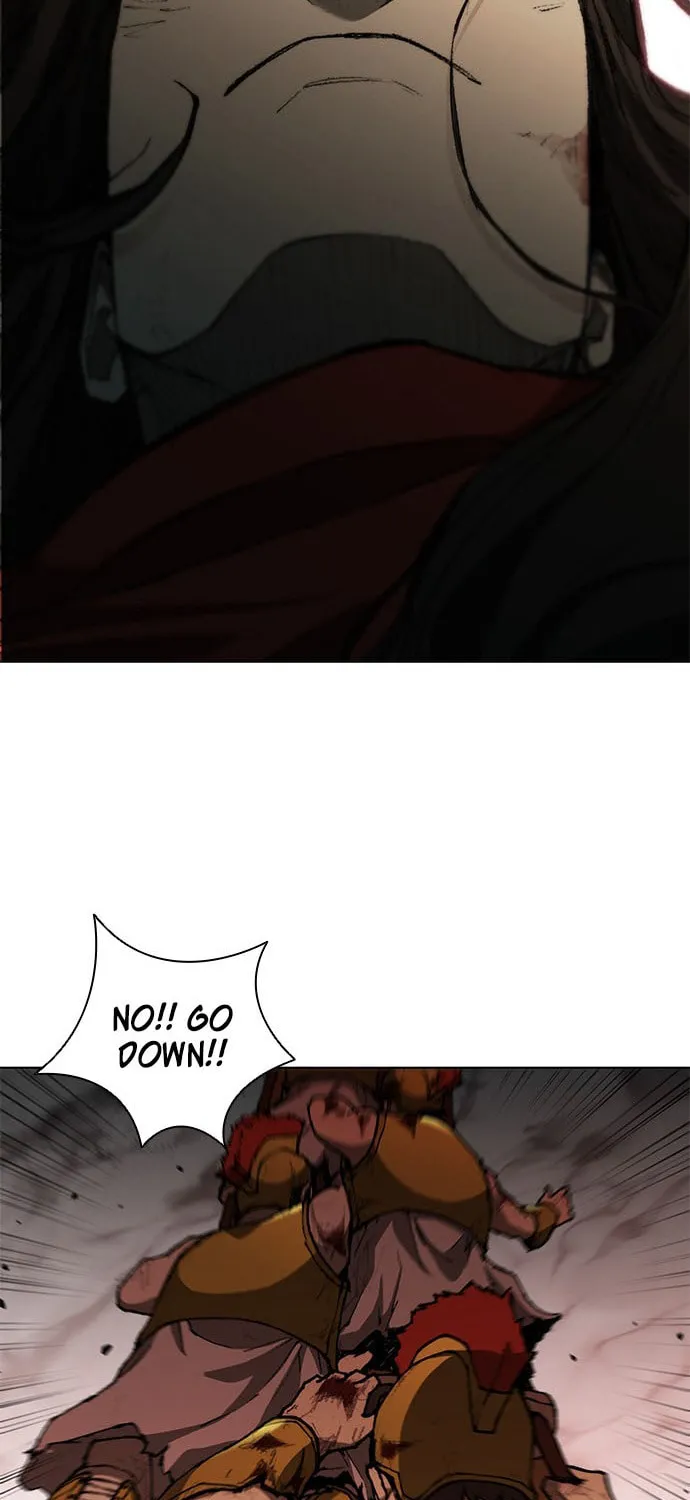 The Long Way of the Warrior Chapter 87 page 3 - 
