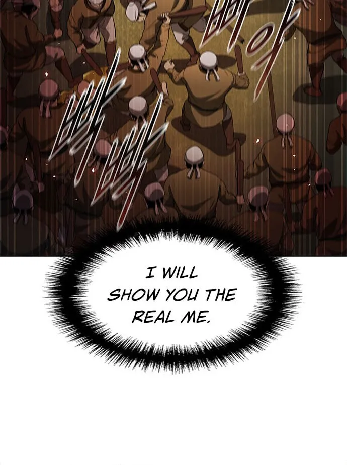 The Long Way of the Warrior Chapter 87 page 21 - 