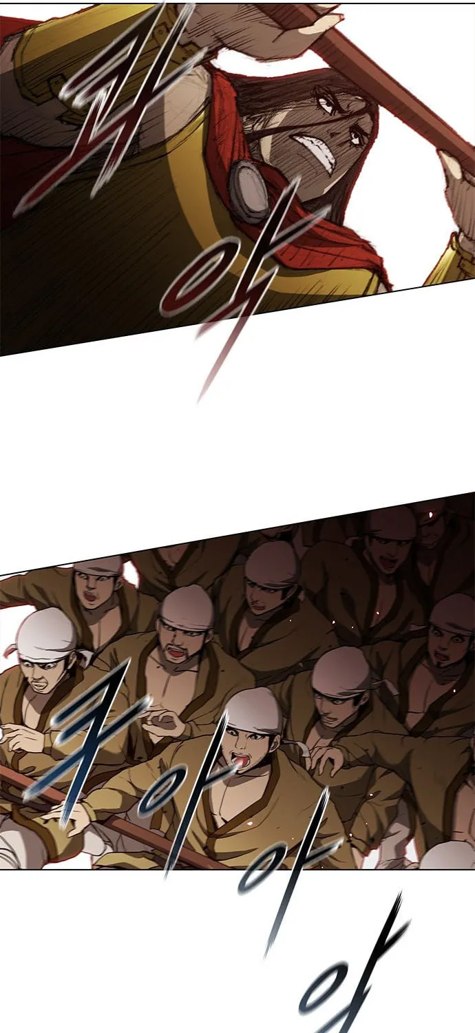The Long Way of the Warrior Chapter 87 page 22 - 