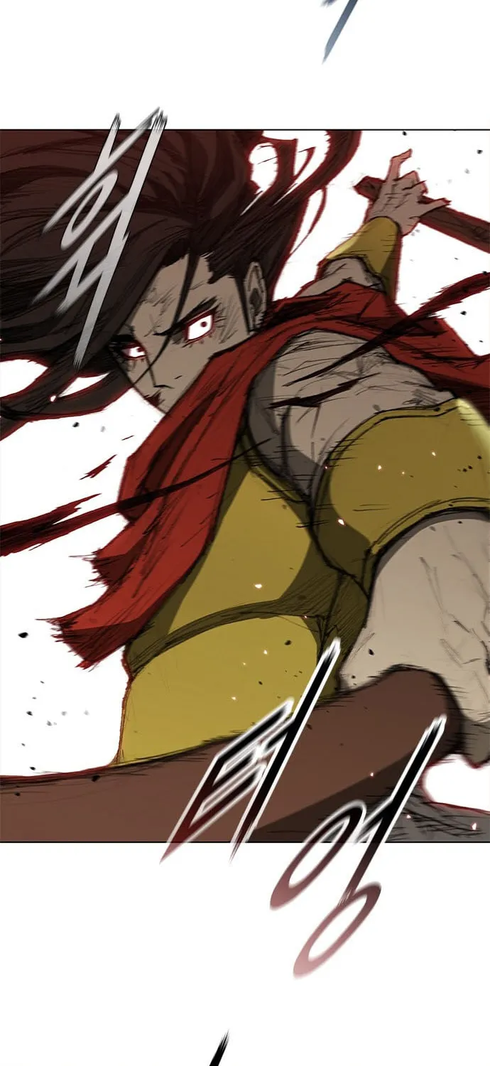 The Long Way of the Warrior Chapter 87 page 23 - 