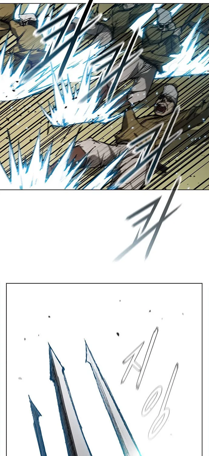 The Long Way of the Warrior Chapter 87 page 24 - 