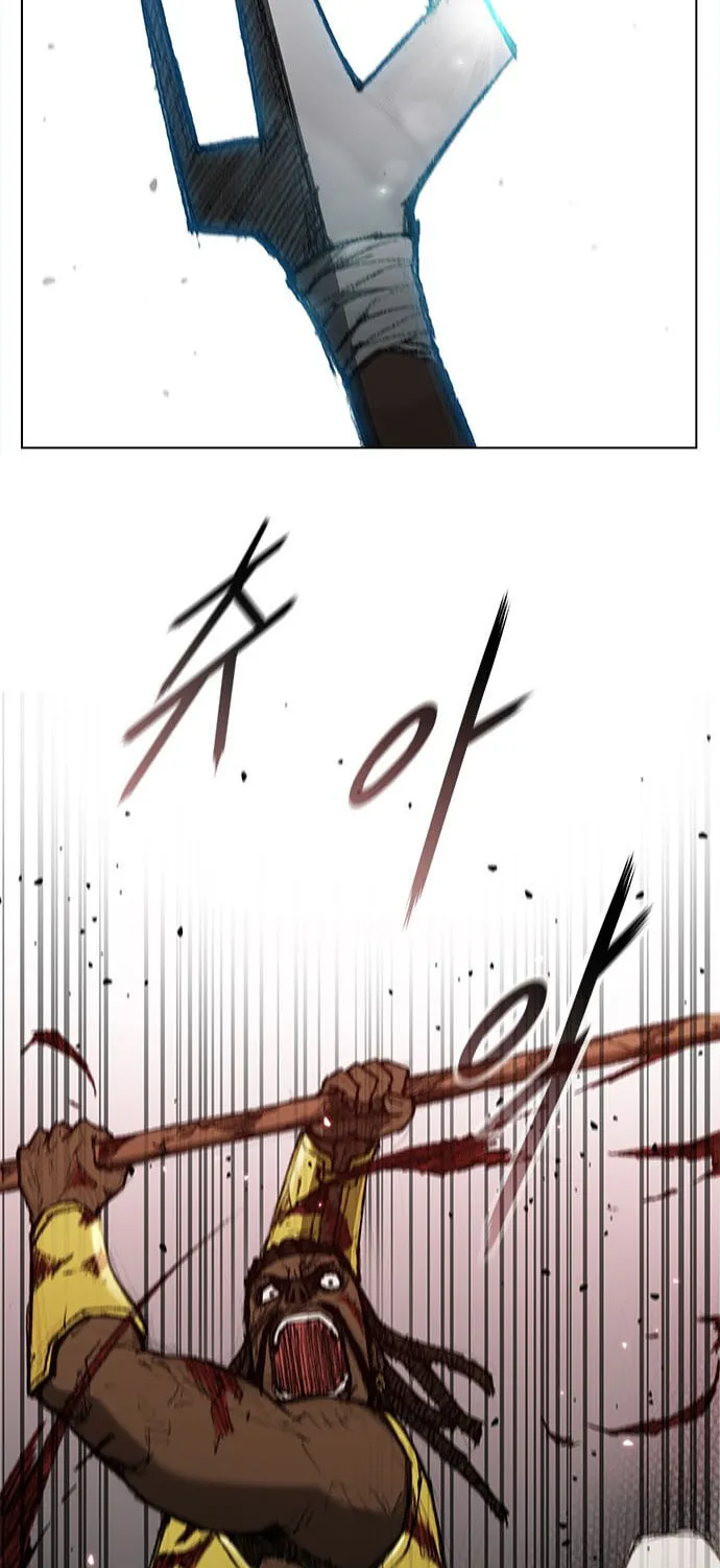 The Long Way of the Warrior Chapter 87 page 25 - 
