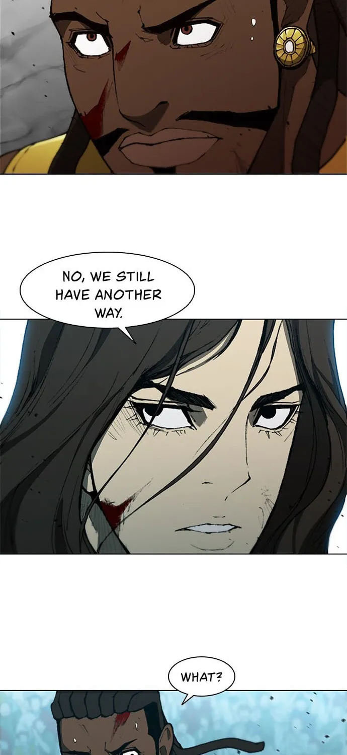 The Long Way of the Warrior Chapter 87 page 30 - 
