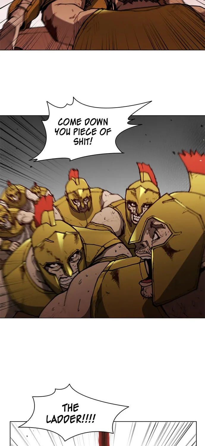 The Long Way of the Warrior Chapter 87 page 4 - 