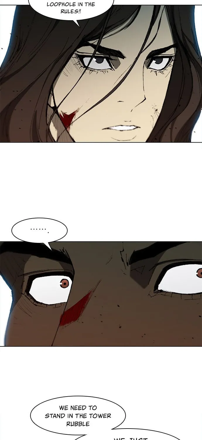 The Long Way of the Warrior Chapter 87 page 32 - 