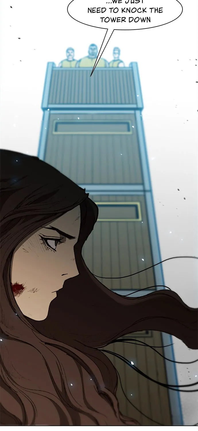 The Long Way of the Warrior Chapter 87 page 33 - 