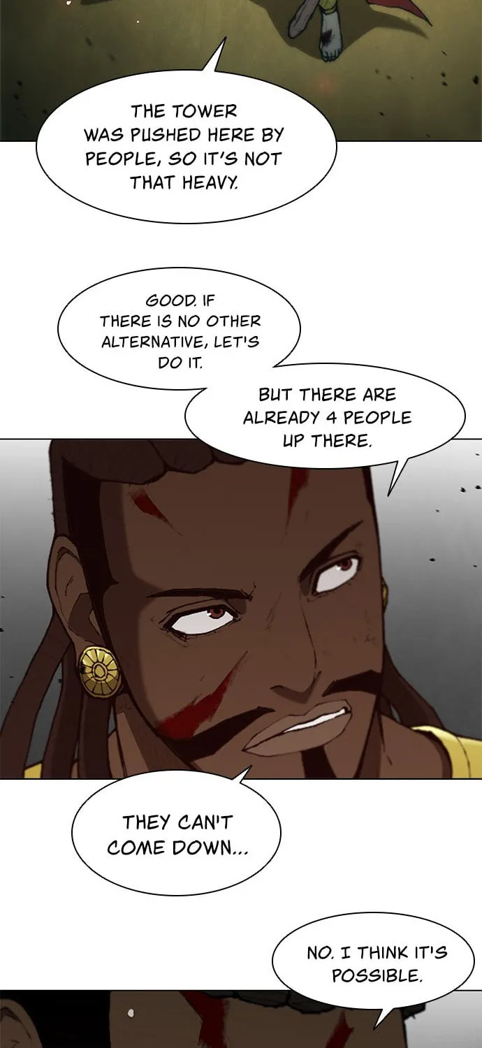 The Long Way of the Warrior Chapter 87 page 37 - 