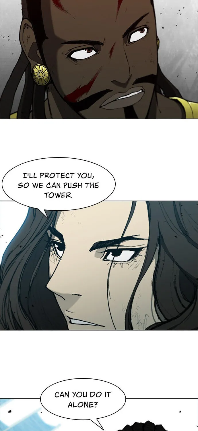 The Long Way of the Warrior Chapter 87 page 39 - 