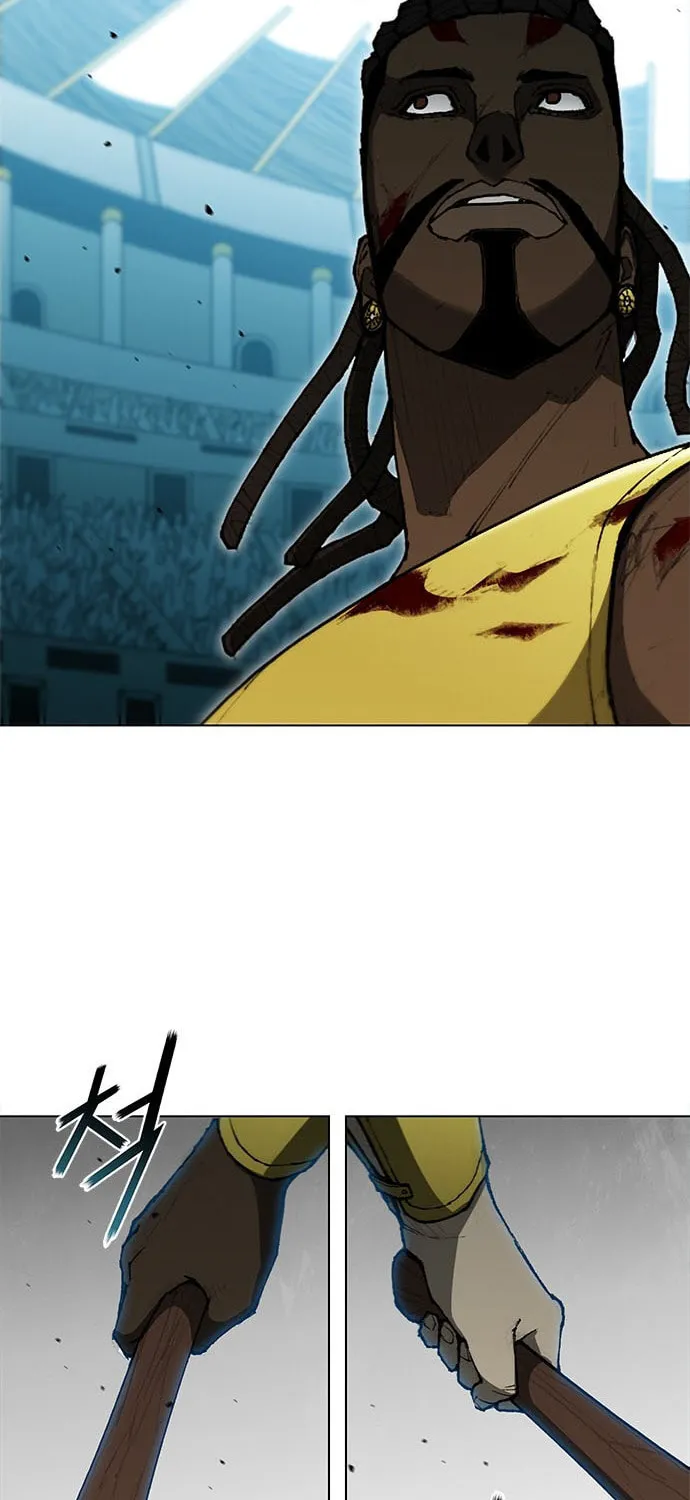 The Long Way of the Warrior Chapter 87 page 40 - 