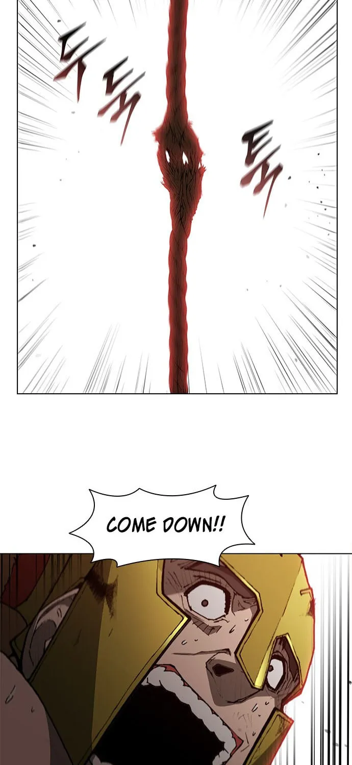 The Long Way of the Warrior Chapter 87 page 5 - 