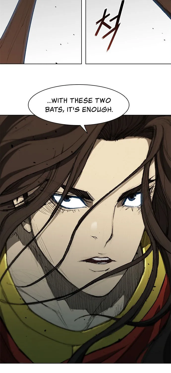 The Long Way of the Warrior Chapter 87 page 41 - 