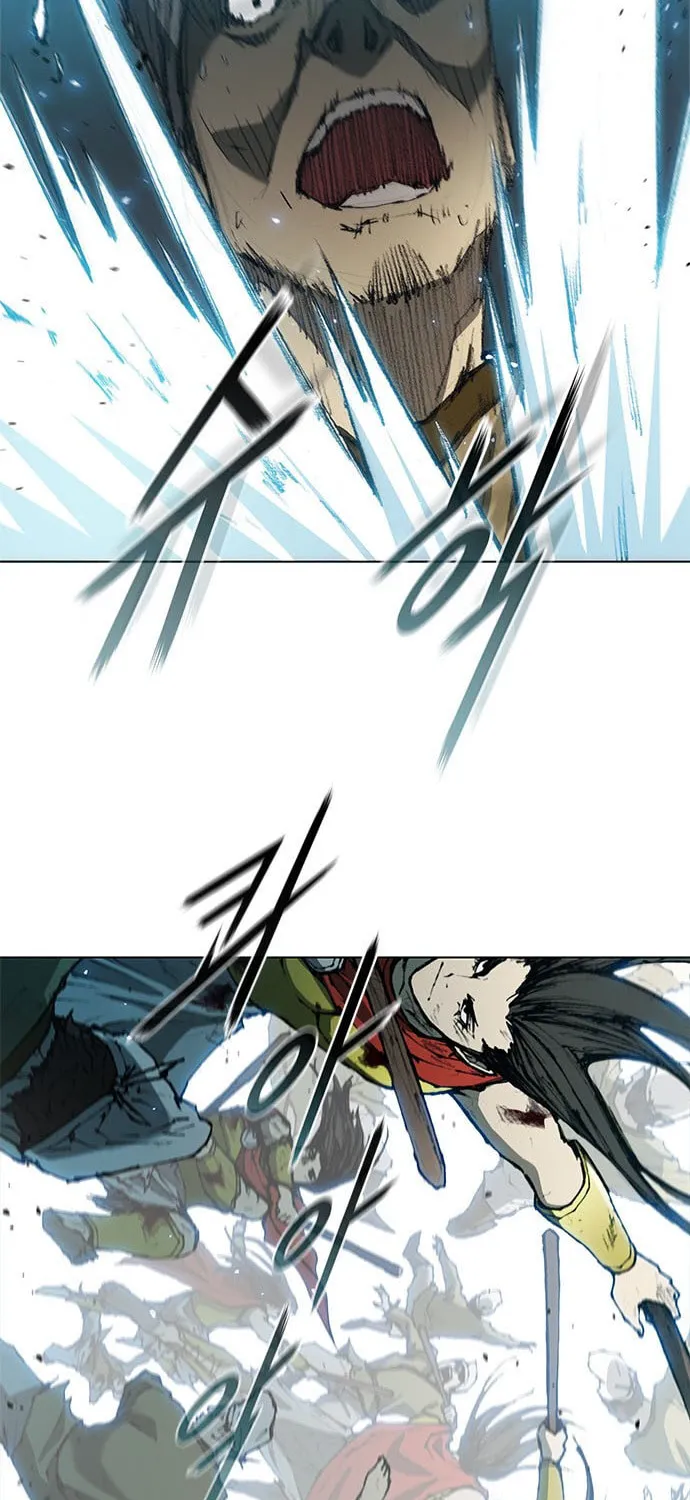 The Long Way of the Warrior Chapter 87 page 46 - 