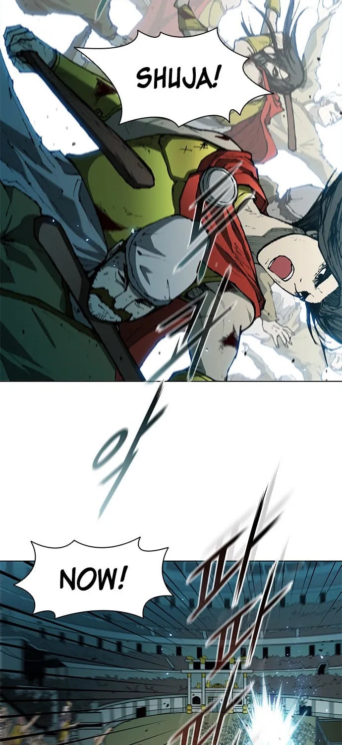 The Long Way of the Warrior Chapter 87 page 47 - 