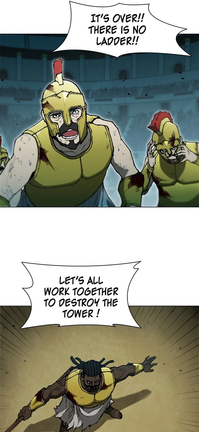 The Long Way of the Warrior Chapter 87 page 50 - 