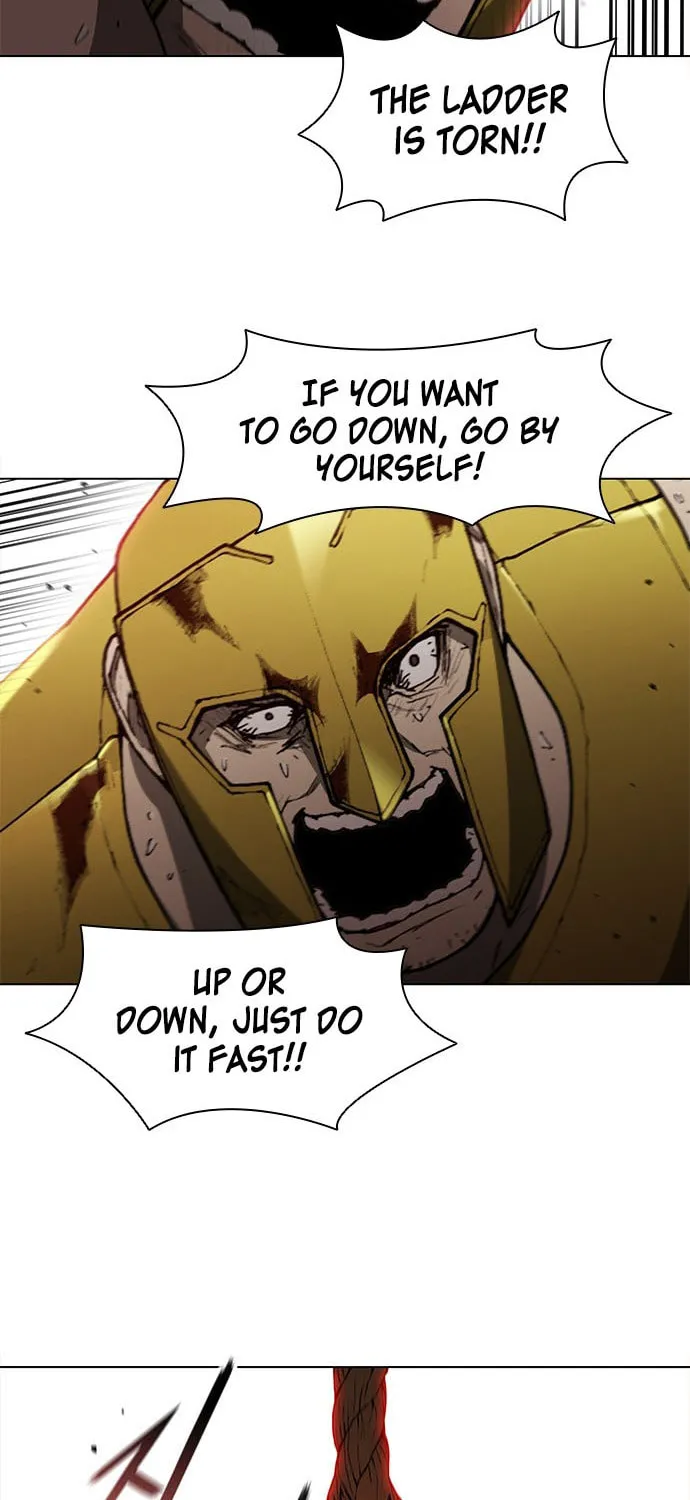 The Long Way of the Warrior Chapter 87 page 6 - 
