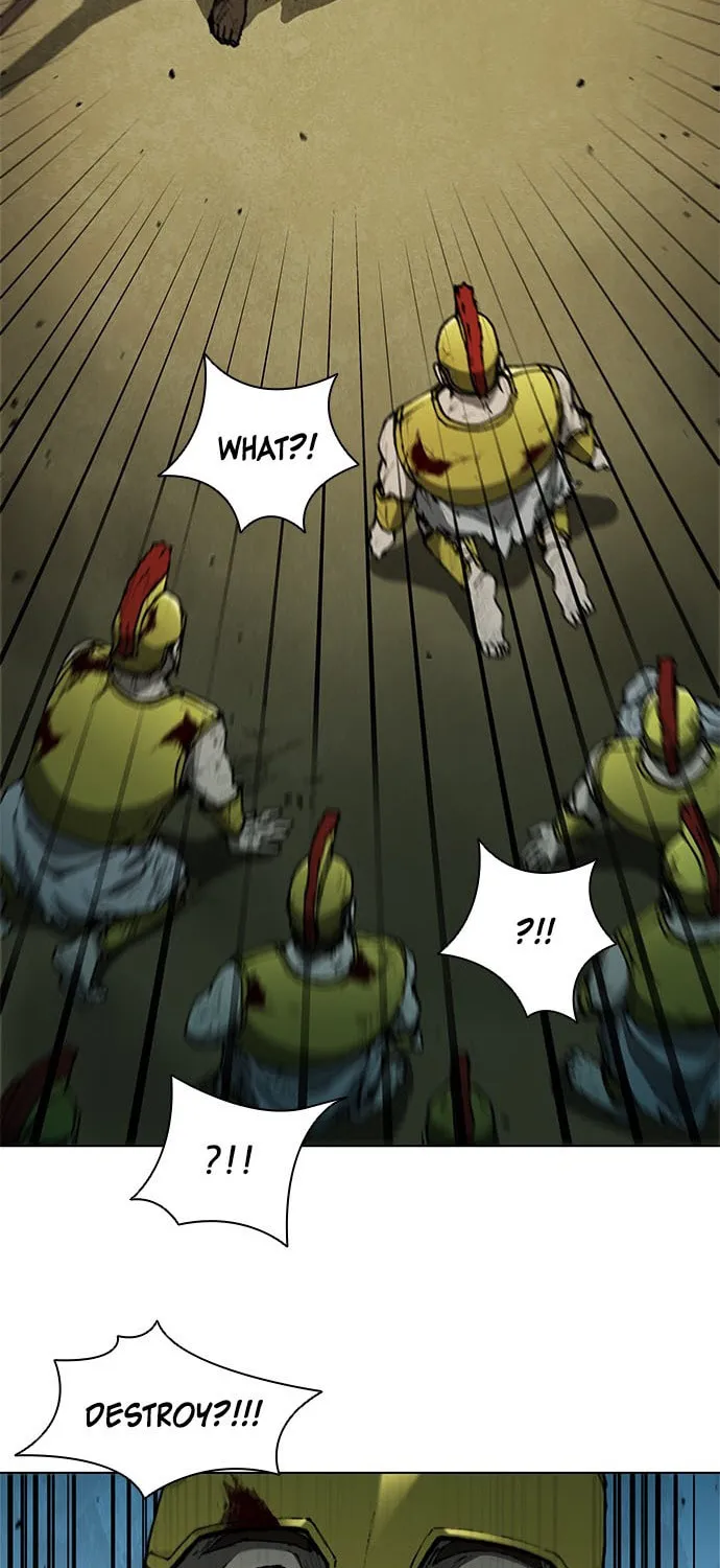 The Long Way of the Warrior Chapter 87 page 51 - 